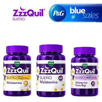 BLUESALES - ZZZQUIL 20% DTO. (13 JULIO 2026)