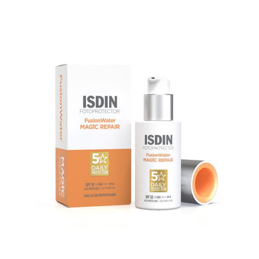 ISDIN Fusion Water Magic Repair SPF 50+, 50 ml