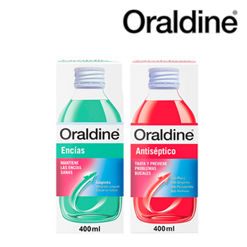 ORALDINE 20% DTO. (7 ENERO 2026)