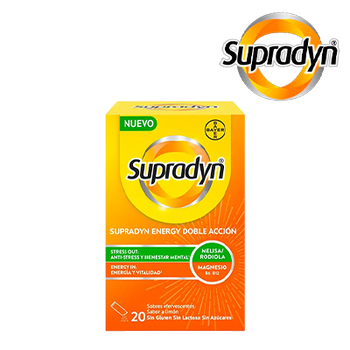 SUPRADYN 30% DTO. 2ª UD. (30 JUNIO 2025)