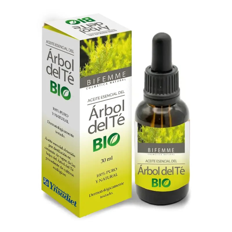 Ynsadiet Aceite Arbol Del Té  Bio, 30 Ml