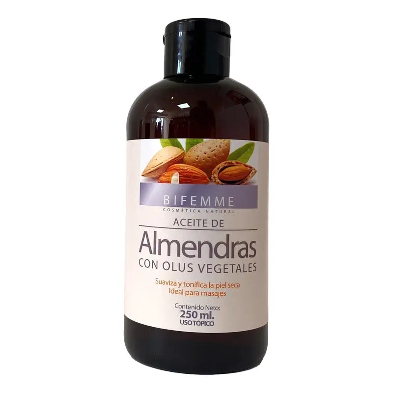 Ynsadiet Aceite De Almendras Dulces, 250 ml