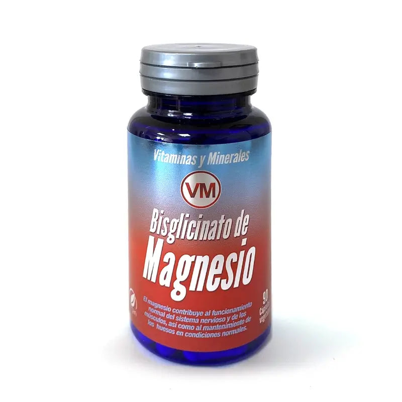 Ynsadiet Bisglicinato De Magnesio, 90 capsulas
