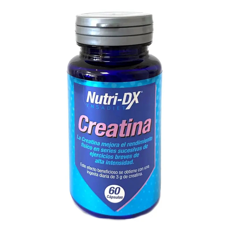 Ynsadiet Creatina Nutri Dx , 60 cápsulas