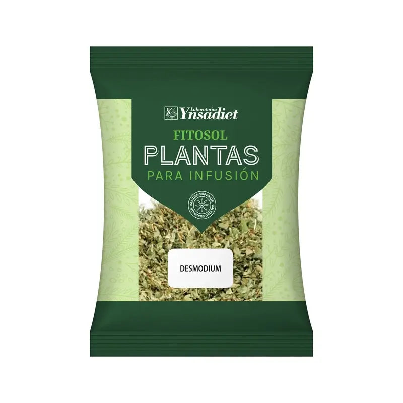 Ynsadiet Desmodium Tallos Y Hojas, 30 gr