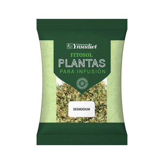 Ynsadiet Desmodium Tallos Y Hojas, 30 gr