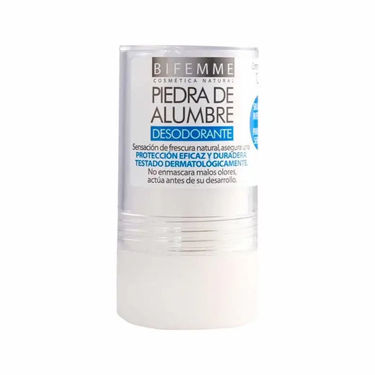Ynsadiet Desodorante Piedra Alumbre, 120 gr