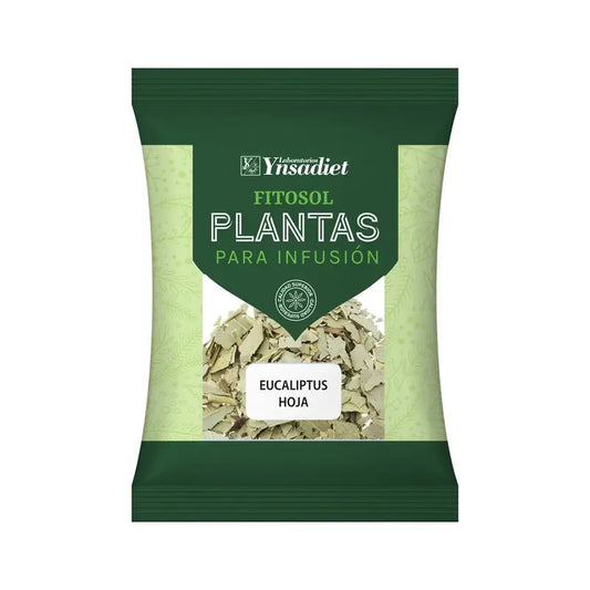 Ynsadiet Eucaliptus Hoja, 90 gr