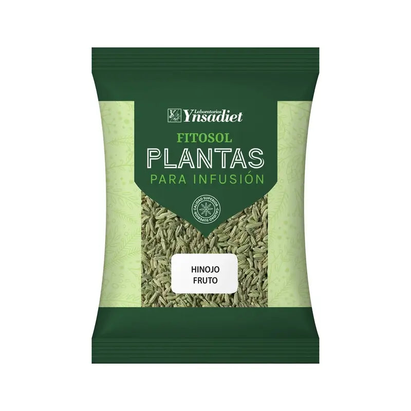Ynsadiet Hinojo Fruto, 60 gr