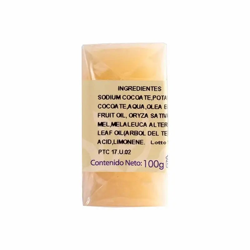 Ynsadiet Jabón Tea Tree Oil, 100 Gr