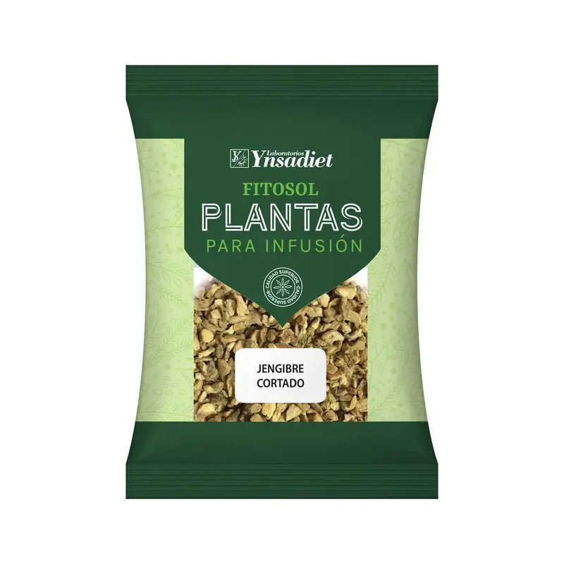 Ynsadiet Jengibre Cortado, 70 gr