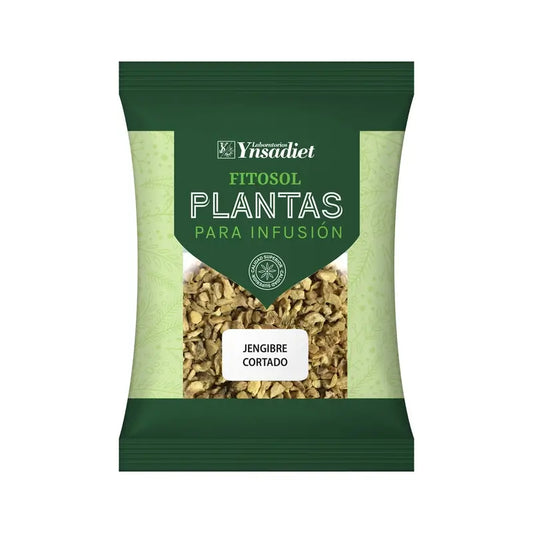 Ynsadiet Jengibre Cortado, 70 gr