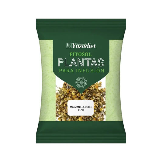 Ynsadiet Manzanilla Dulce Flor, 30 gr