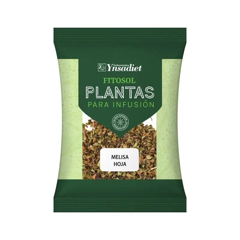 Ynsadiet Melisa Hoja, 30 gr