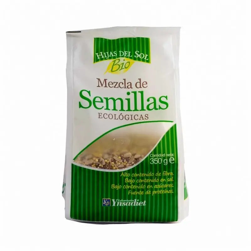 Ynsadiet Mezcla De 4 Semillas 350Gr. Hijas Del Sol**