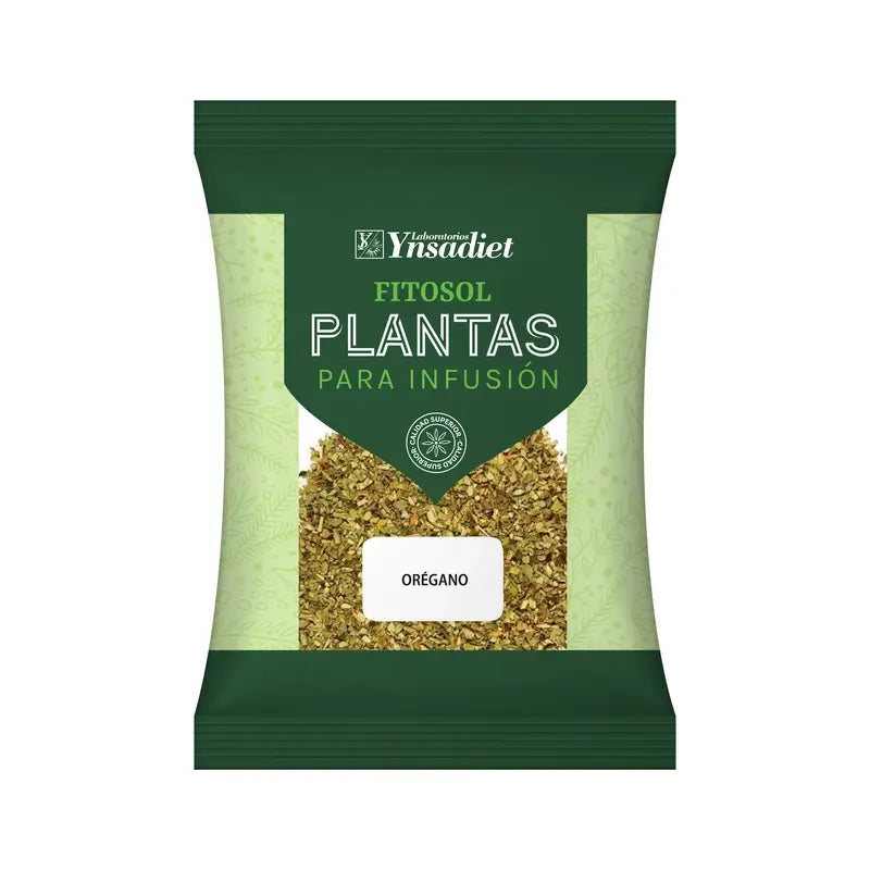 Ynsadiet Oregano, 40 gr