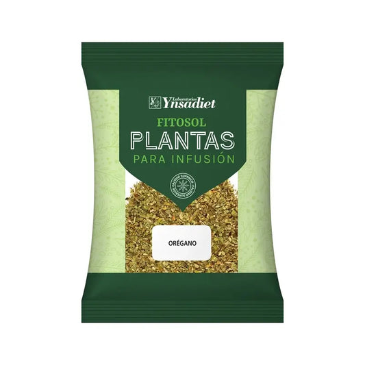 Ynsadiet Oregano, 40 gr