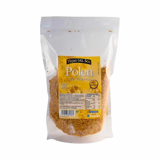 Ynsadiet Polen Grano Bolsa 440Gr.Hijas Del Sol
