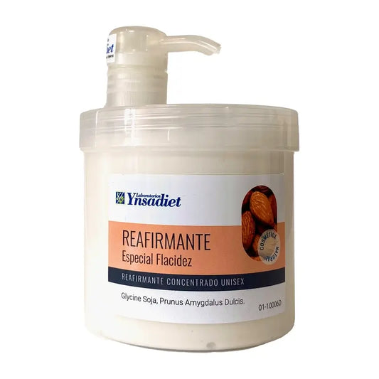 Ynsadiet Reafirmante Espec. Flacidez, 500 ml