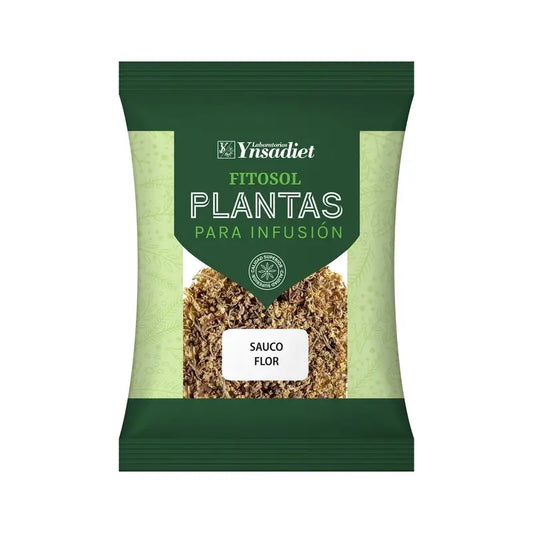Ynsadiet Sauco Flor, 30 gr