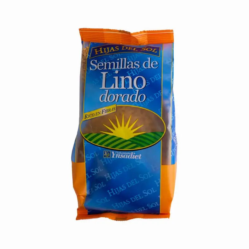 Ynsadiet Semilla De Lino Bolsa, 400 gr