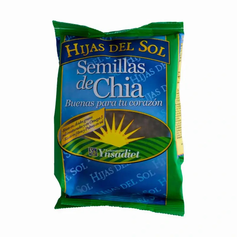 Ynsadiet Semillas De Chia, 250 gr