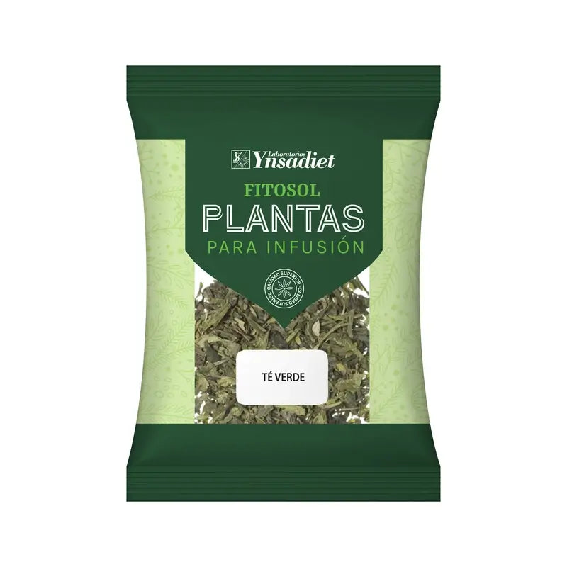 Ynsadiet Te Verde Hoja, 50 gr