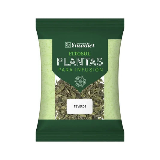 Ynsadiet Te Verde Hoja, 50 gr