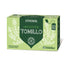 Ynsadiet Tomillo, 20 filtros