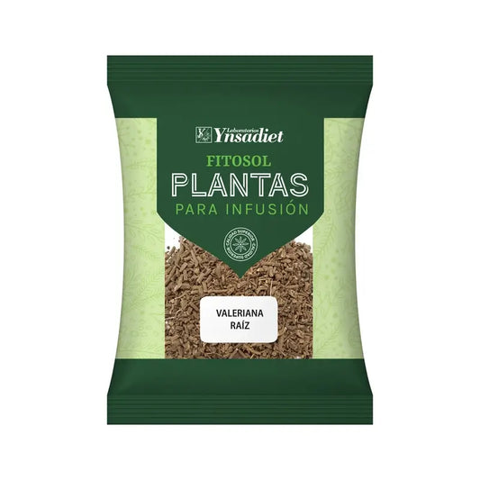 Ynsadiet Valeriana Raiz, 50 gr