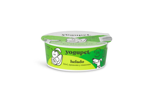 Yogupet Helado Perro/Gato Frutos Verdes 4X110Gr