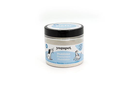 Yogupet Kefir Liofilizado Prob. Postbiotico Prebiotico 40Ml