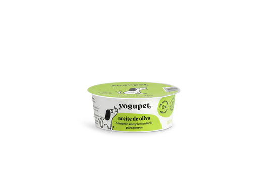 Yogupet Yogurt Clasico Perro Aceite De Oliva 4X110Gr