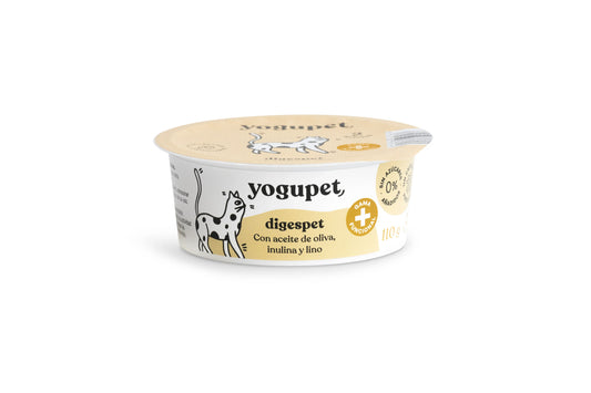 Yogupet Yogurt Funcional Gato Digespet 4X110Gr
