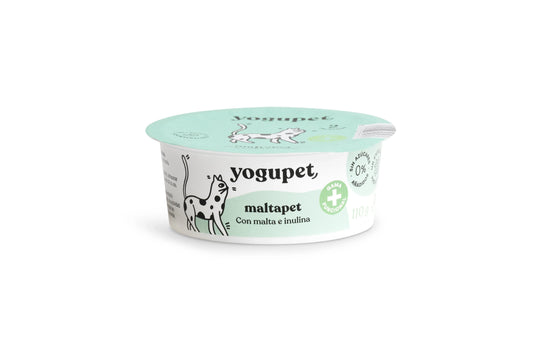 Yogupet Yogurt Funcional Gato Maltapet 4X110Gr
