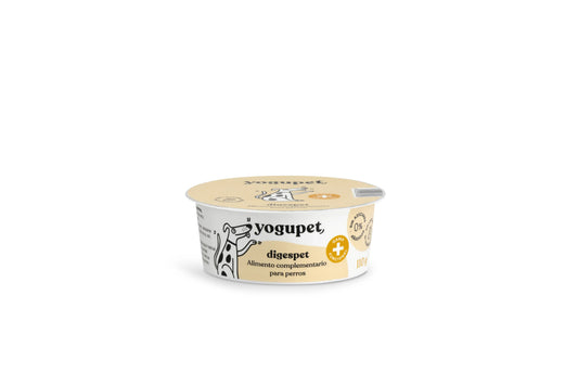 Yogupet Yogurt Funcional Perro Digespet 4 X 110Gr