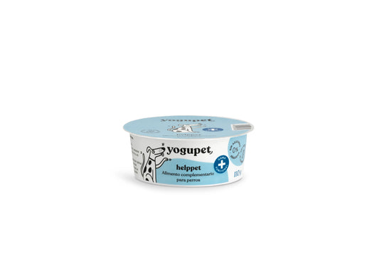 Yogupet Yogurt Funcional Perro Helppet 4X110Gr