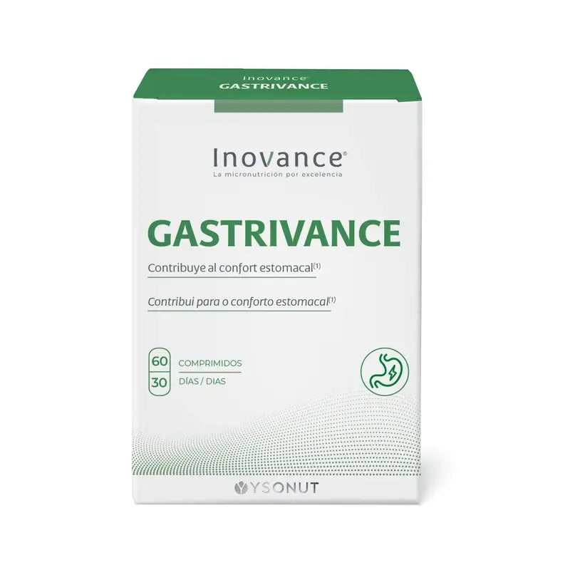 Ysonut Inovance Gastrivance , 60 comprimidos