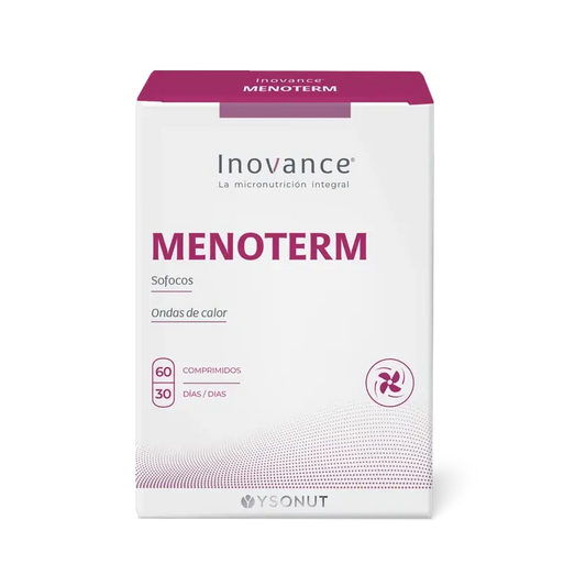 Ysonut Inovance Menoterm, 60 Comprimidos