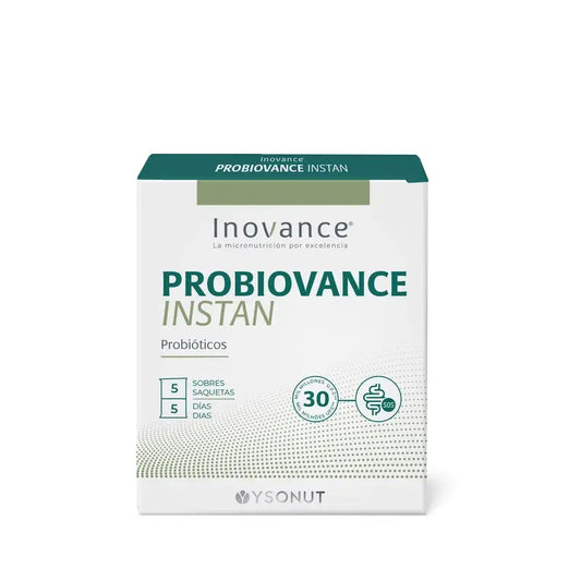 Ysonut Inovance Probiovance Instan , 5 sobres