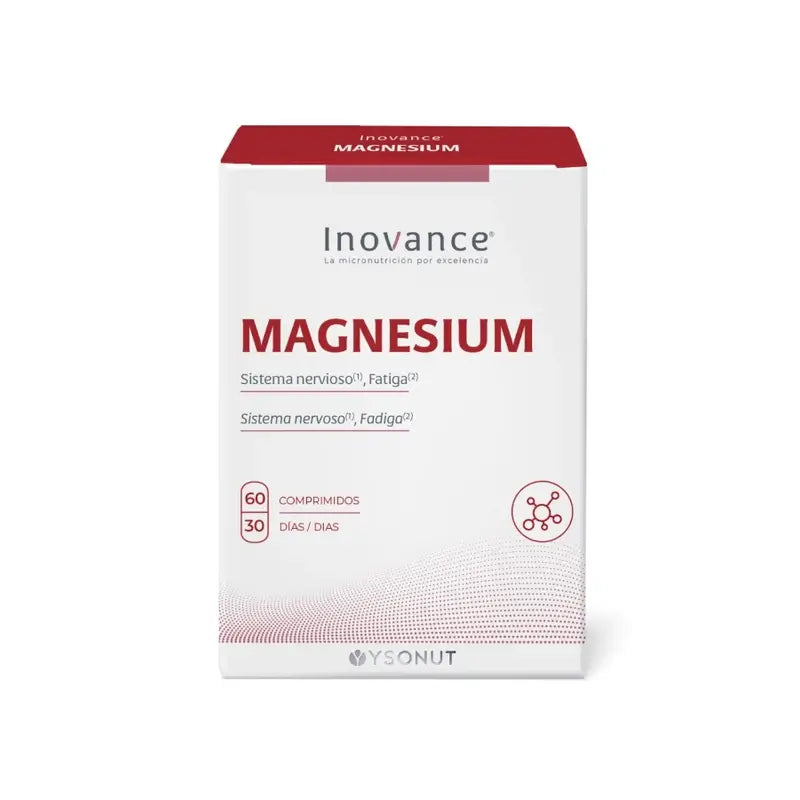Ysonut Magnesium  , 60 comprimidos