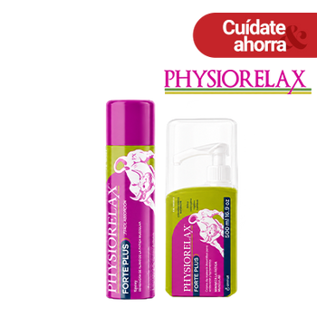 REBAJAS - PHYSIORELAX 6€ DTO COMPRAS (31 JULIO 2026)