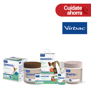 REBAJAS - VIRBAC HASTA 20% VARIAS MARCAS (31 JULIO 2026)