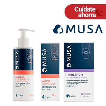 REBAJAS - MUSA 15% DTO (31 JULIO 2026)