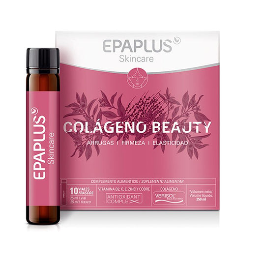 Eplaplus Skincare Colágeno Beauty , 250 ml