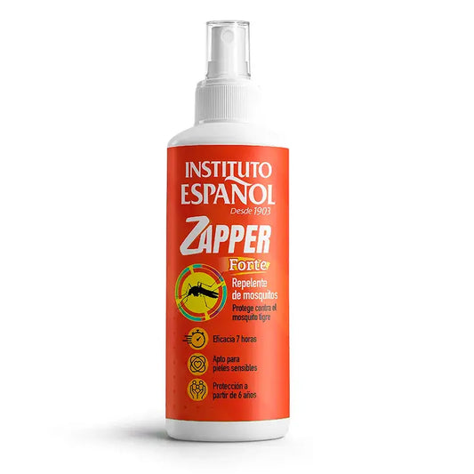 Zapper Repelente Liquido Mosquitos Forte, 100 ml