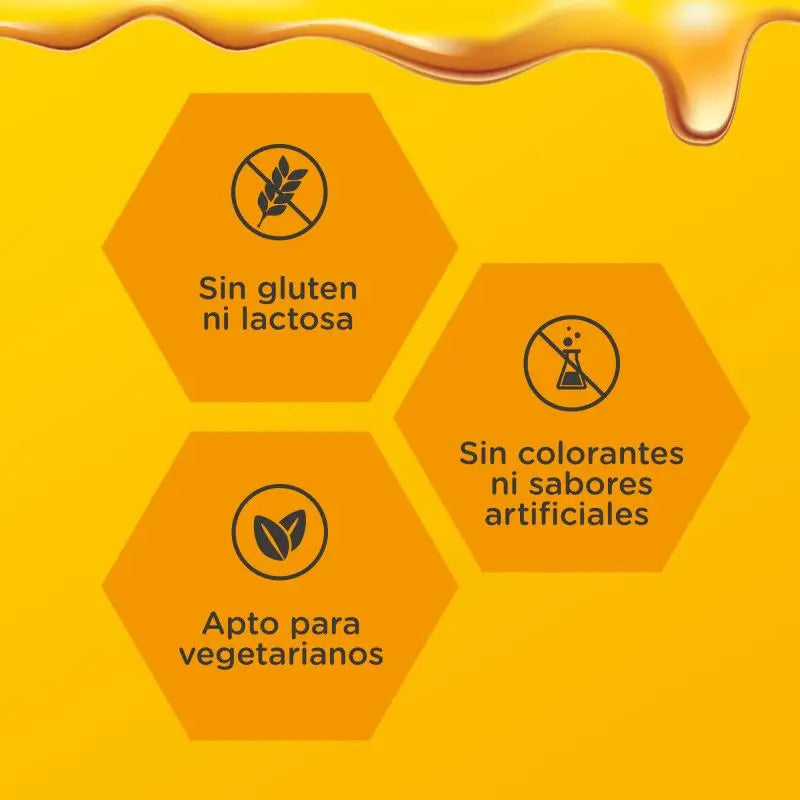 Zarbee's Jarabe inmunitario niños Extra Inmunidad con miel, 120 ml