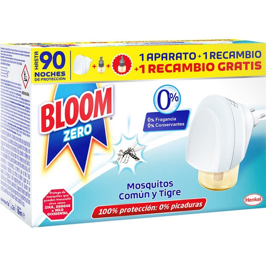 Bloom Derm Bloom Zero Electrico Aparato+Recambio+1 Rec.Gratis