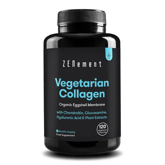 Zenement Colágeno Vegetariano, 120 cápsulas vegetarianas