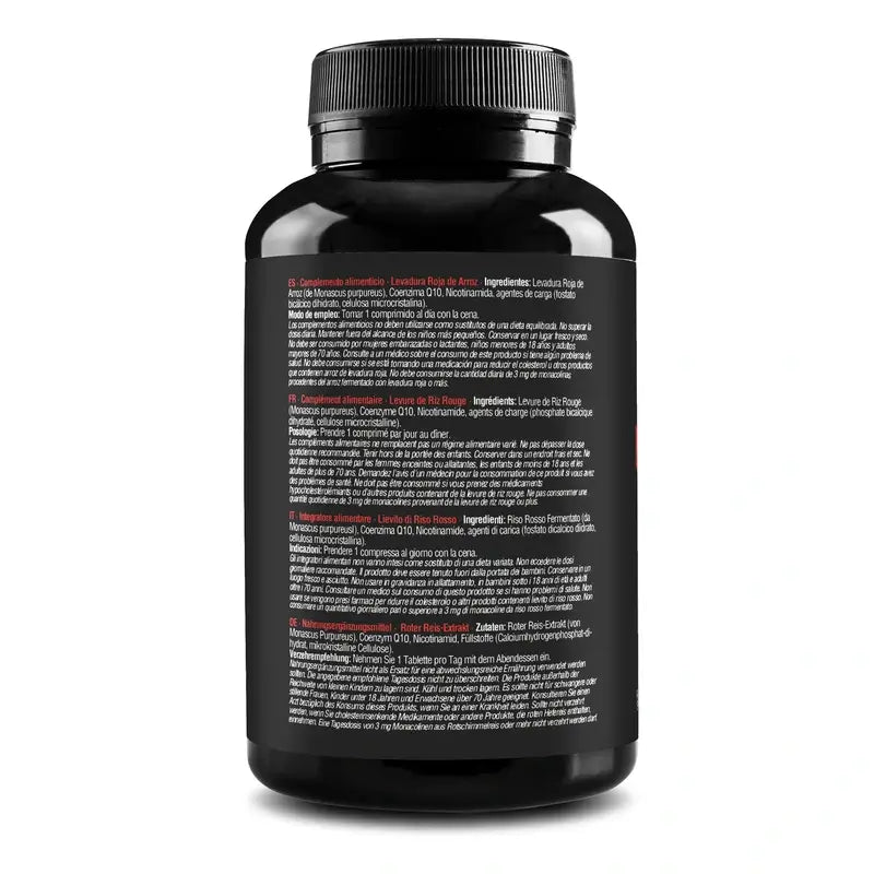Zenement Levadura Roja De Arroz, 540 comprimidos veganos